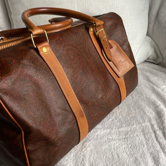 Etro Duffle/Handbag Vintage - Picture 9 of 16